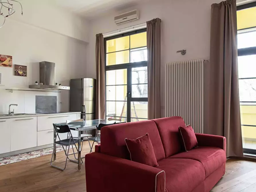 Immagine 11 di Appartamento in affitto  in Via Enrico Caviglia5 a Milano