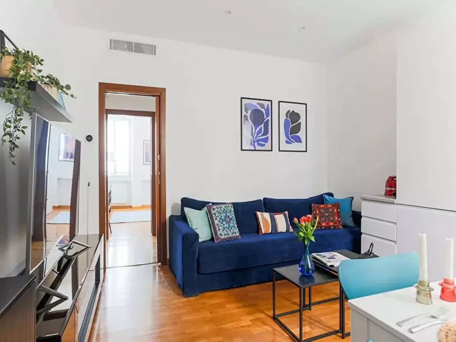 Immagine 14 di Appartamento in affitto  in Via Marghera31 a Milano