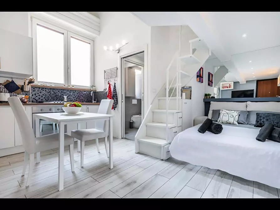 Immagine 4 di Appartamento in affitto  in Viale Giovanni da Cermenate80 a Milano