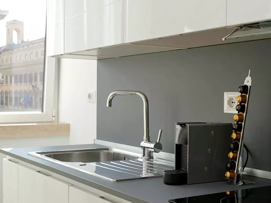 Immagine 22 di Appartamento in affitto  in Via Flavia93 a Roma