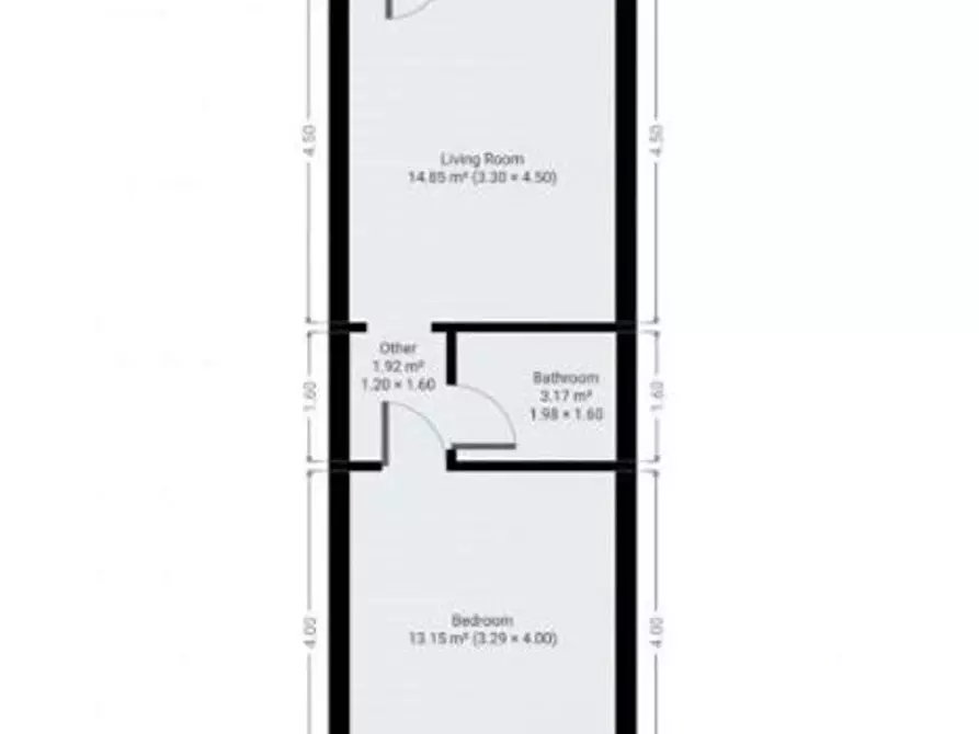 Immagine 14 di Appartamento in affitto  in Via Vigevano a Milano