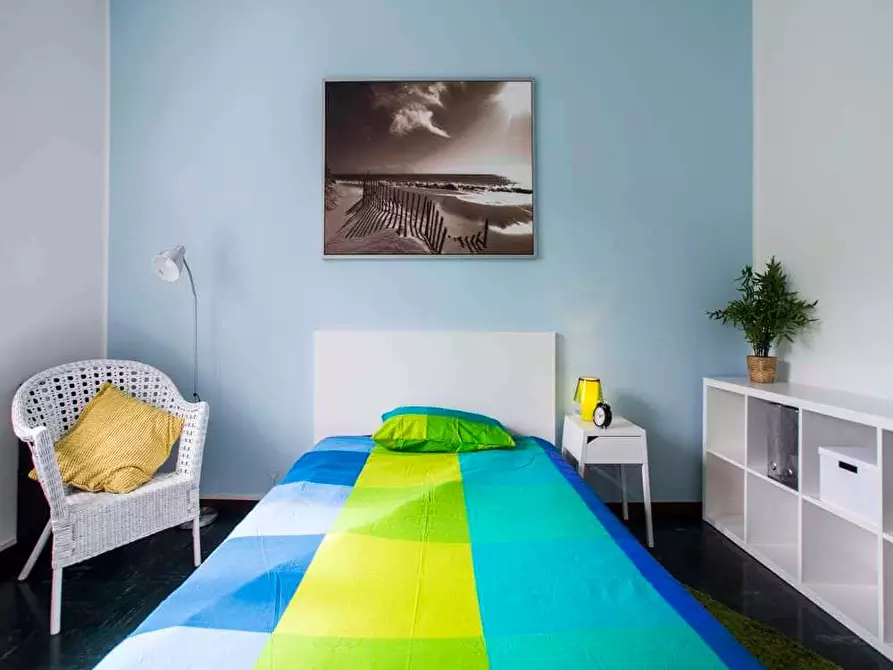 Immagine 6 di Camera in affitto  in Via Raffaello Bertieri1 a Milano