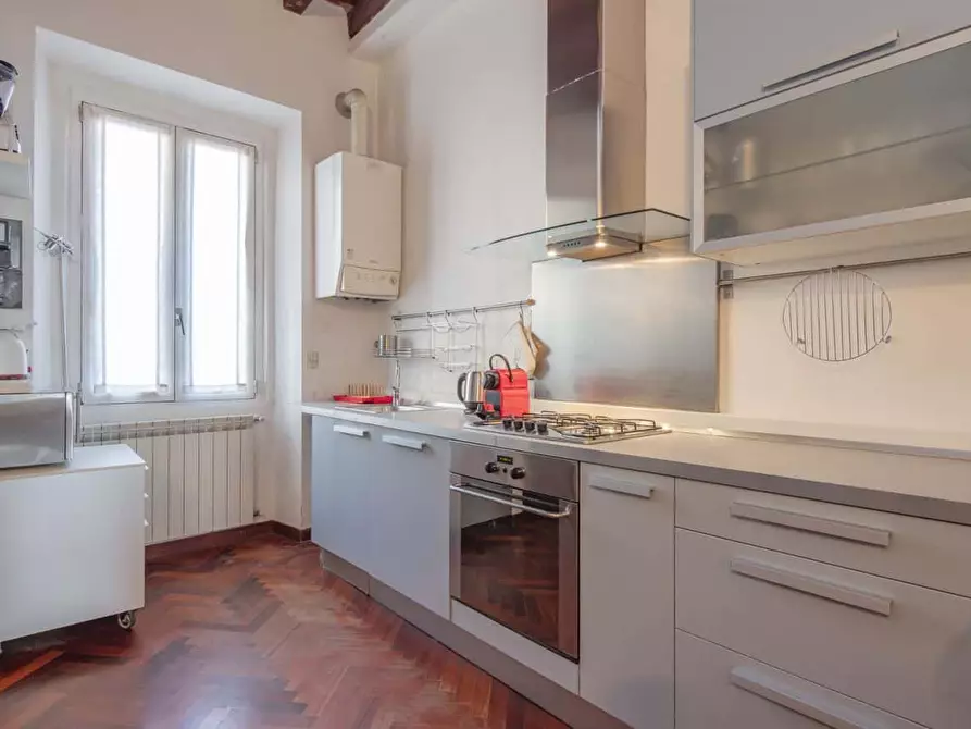 Immagine 10 di Appartamento in affitto  in Via Pietro Custodi4 a Milano
