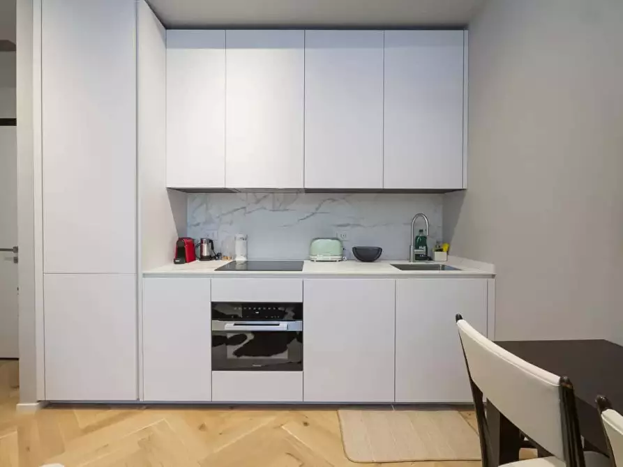 Immagine 10 di Appartamento in affitto  in Via Matteo Bandello22 a Milano