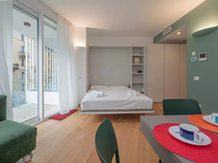 Immagine 1 di Appartamento in affitto  in Via Giovanni da Milano11 a Milano