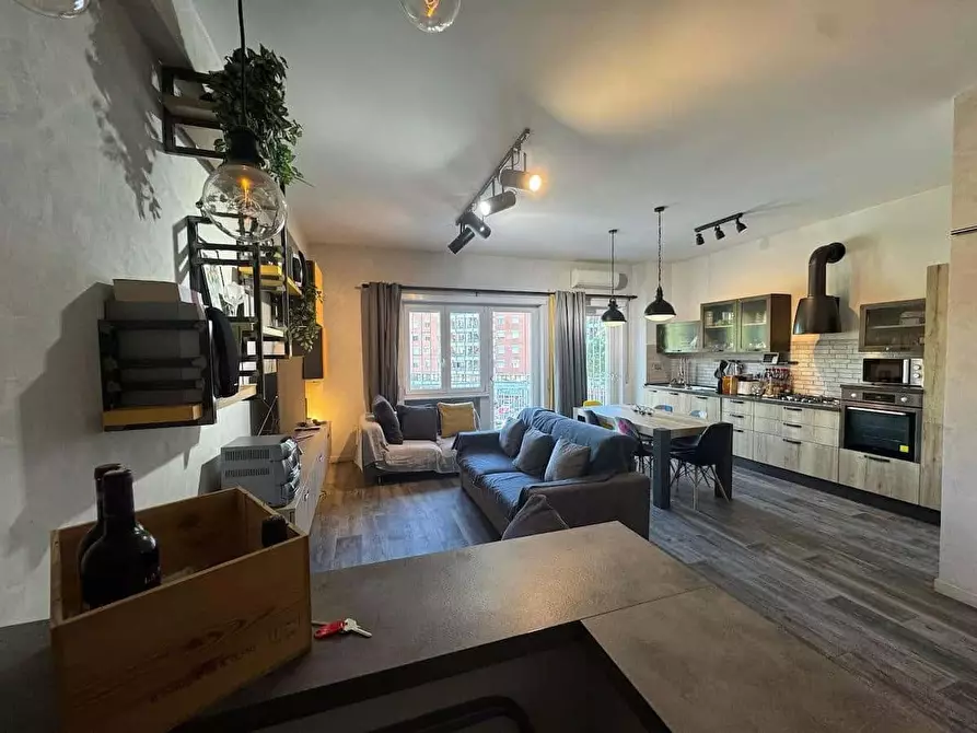 Immagine 3 di Appartamento in affitto  in Via Benedetto Croce123 a Roma