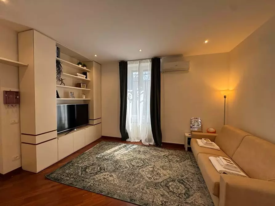 Immagine 1 di Appartamento in affitto  in Via la Spezia55 a Roma