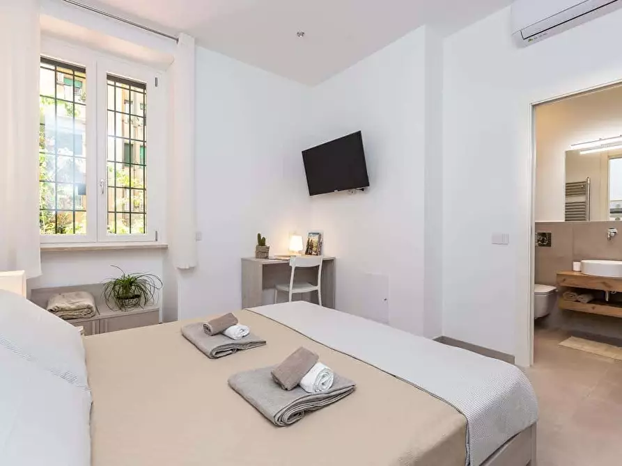 Immagine 35 di Appartamento in affitto  in Via Marco Aurelio43 a Roma