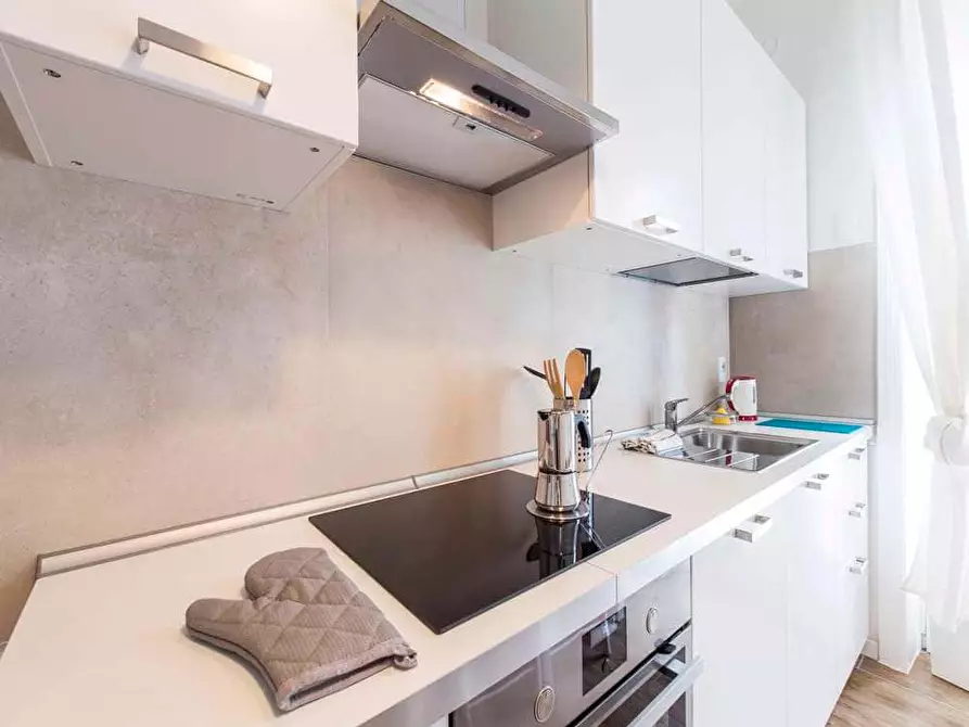 Immagine 82 di Camera in affitto  in Via Gianni Caproni1 a Milano