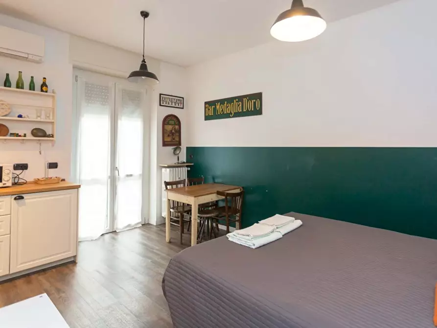 Immagine 2 di Appartamento in affitto  in Via Giosuè Borsi4 a Milano