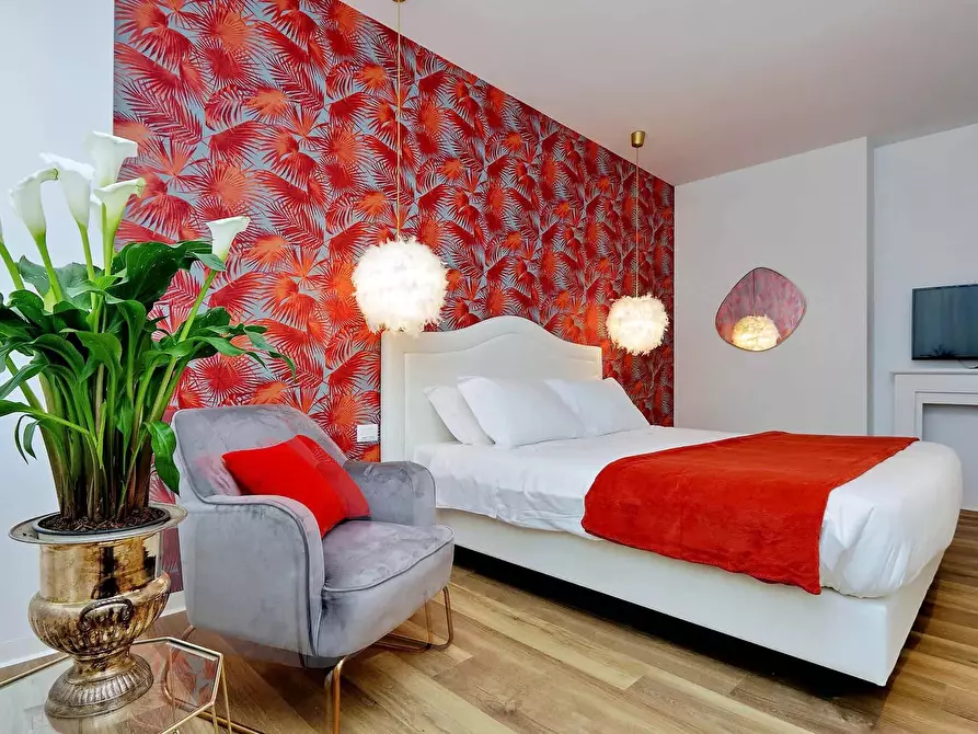 Immagine 9 di Appartamento in affitto  in Via Flavia93 a Roma