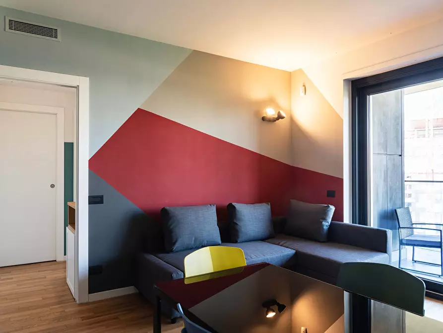 Immagine 20 di Appartamento in affitto  in Via Pier Paolo Pasolini84 a Milano