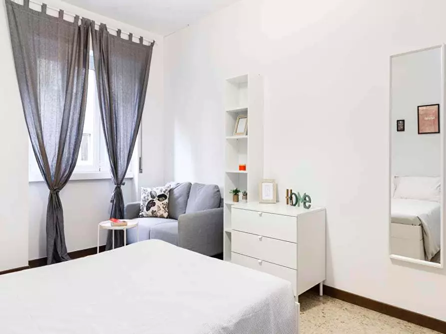 Immagine 5 di Camera in affitto  in Via Melchiorre Delfico24/2 a Milano