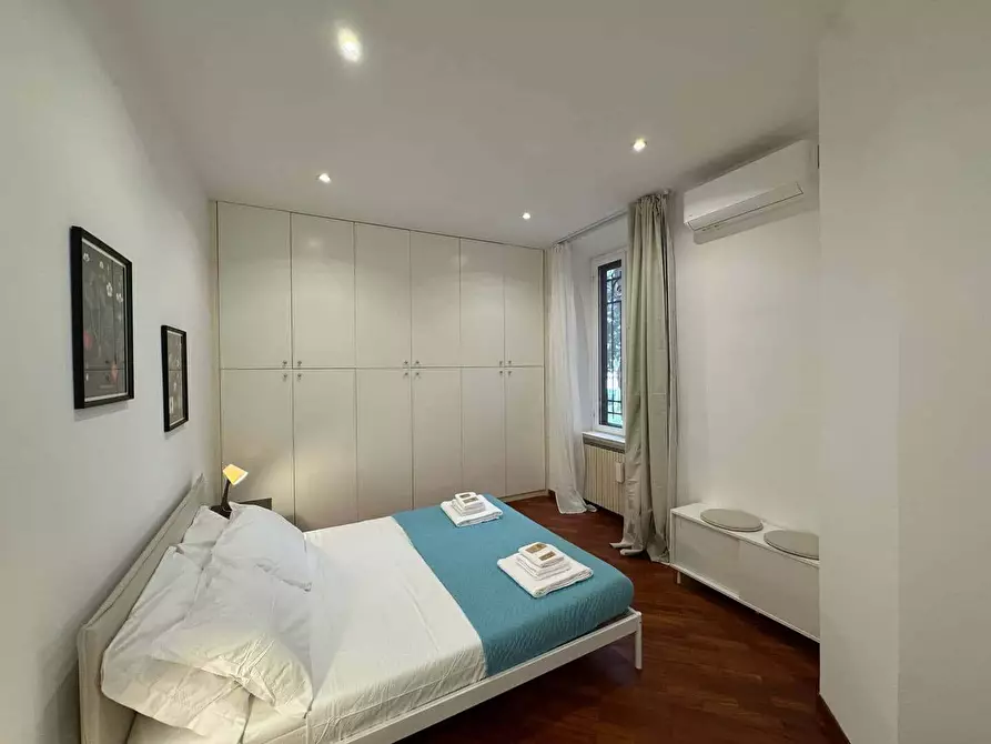 Immagine 7 di Appartamento in affitto  in Via la Spezia55 a Roma