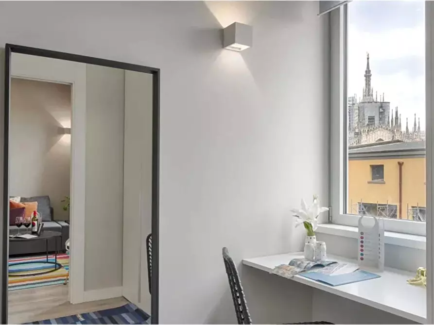 Immagine 10 di Appartamento in affitto  in Via Flavio Baracchini9 a Milano
