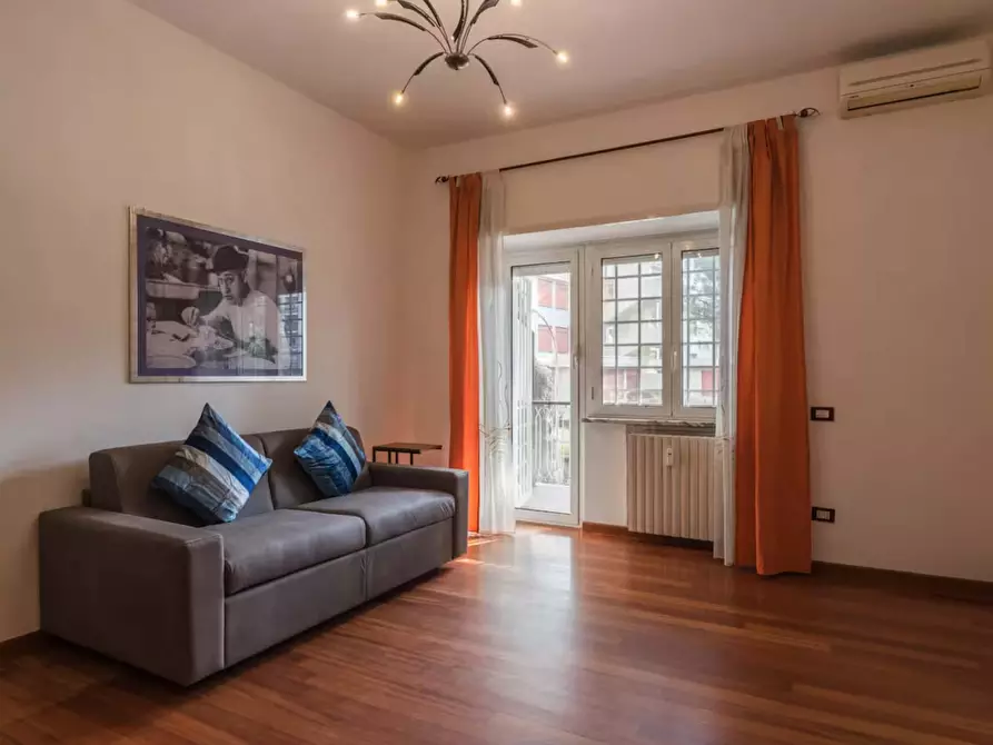 Immagine 3 di Appartamento in affitto  in Via Tarquinio Collatino175 a Roma