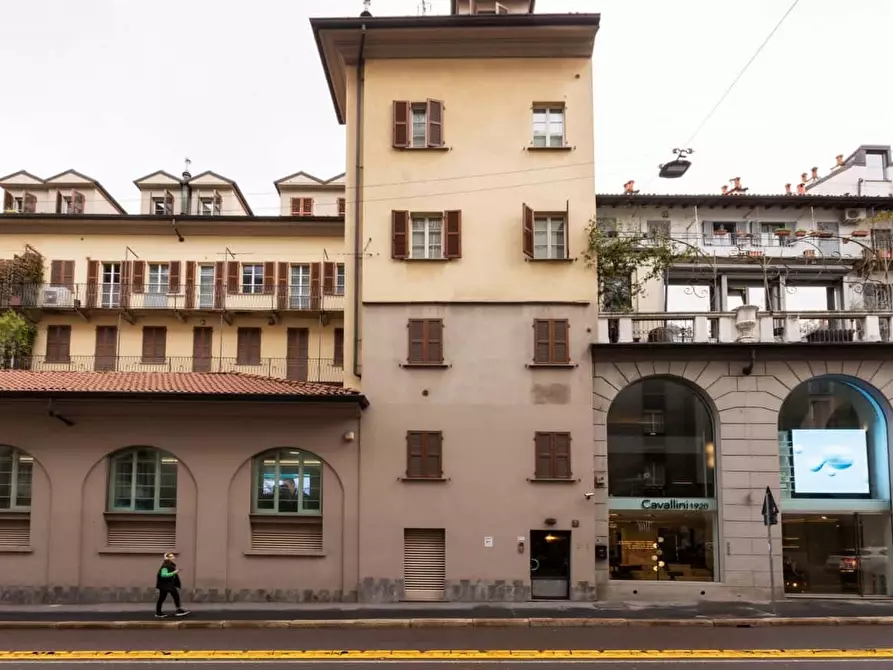 Immagine 42 di Appartamento in affitto  in Via Molino delle Armi2 a Milano