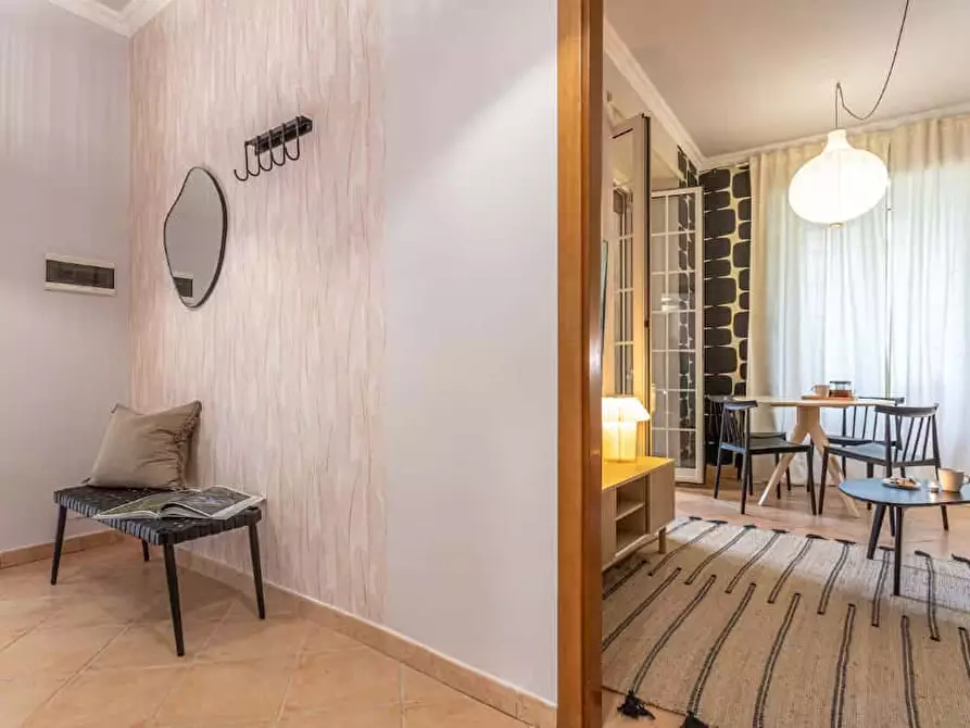 Immagine 19 di Appartamento in affitto  in Via dei Giordani20 a Roma