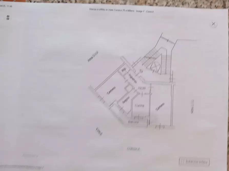 Immagine 7 di Camera in affitto  in Viale Corsica75 a Milano