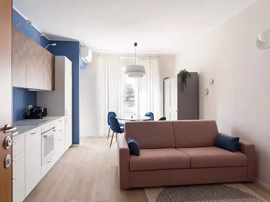 Immagine 5 di Appartamento in affitto  in Corso Sempione34 a Milano