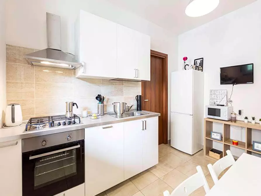 Immagine 13 di Camera in affitto  in Via Giuseppe Regaldi19 a Milano