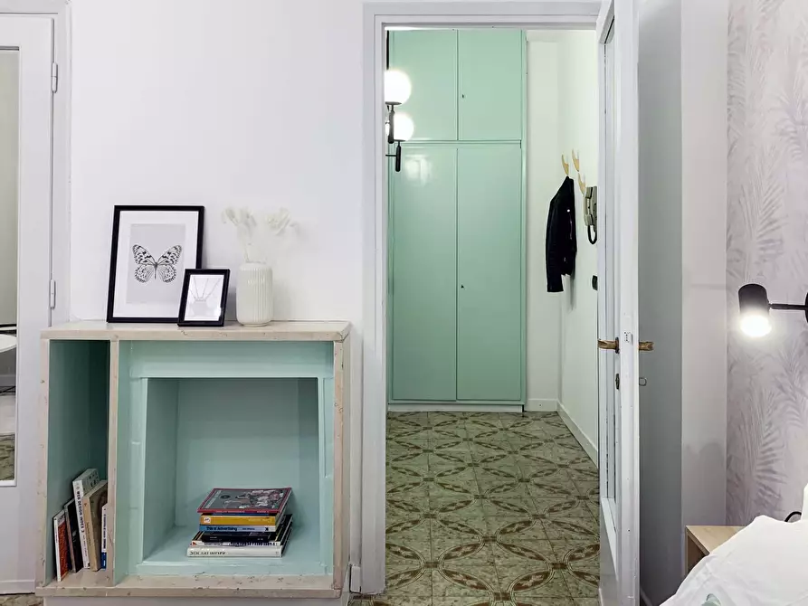 Immagine 14 di Appartamento in affitto  in Via Jean Jaures7b a Milano