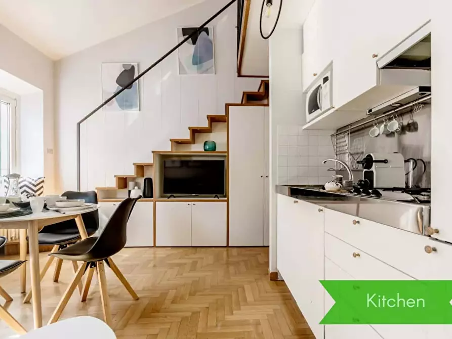 Immagine 6 di Appartamento in affitto  in Vicolo Fiori2 a Milano