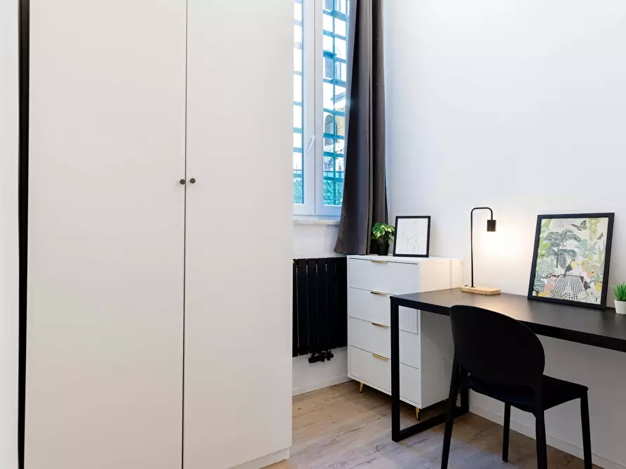 Immagine 2 di Camera in affitto  in Via Don Bosco27 a Milano