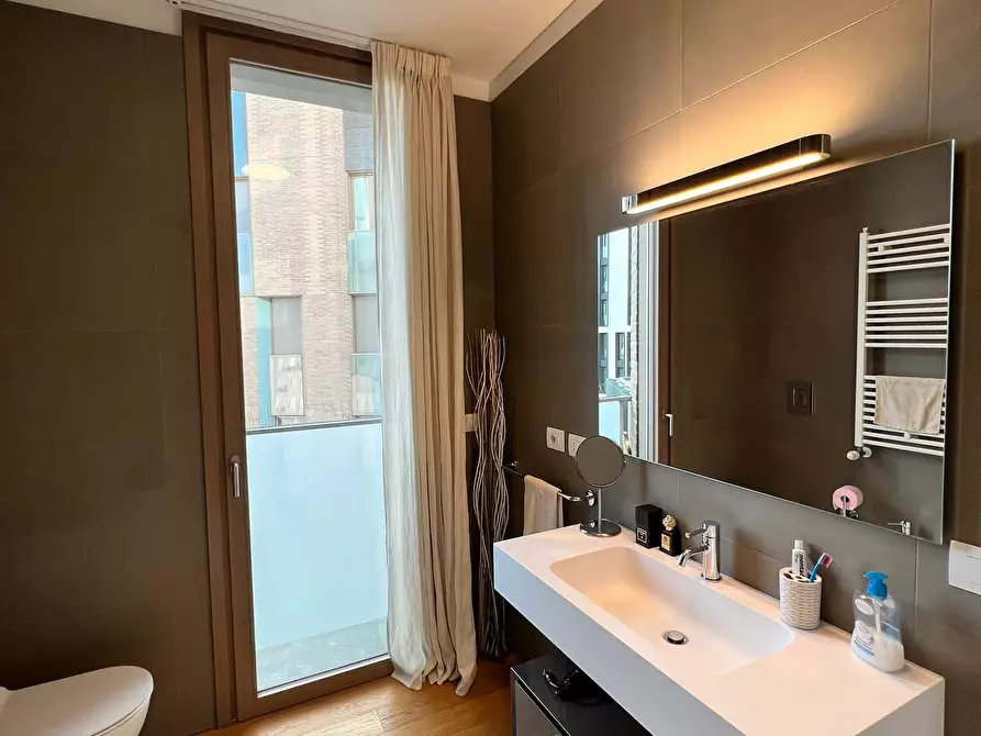 Immagine 22 di Appartamento in affitto  in Via Carlo de Cristoforis7 a Milano