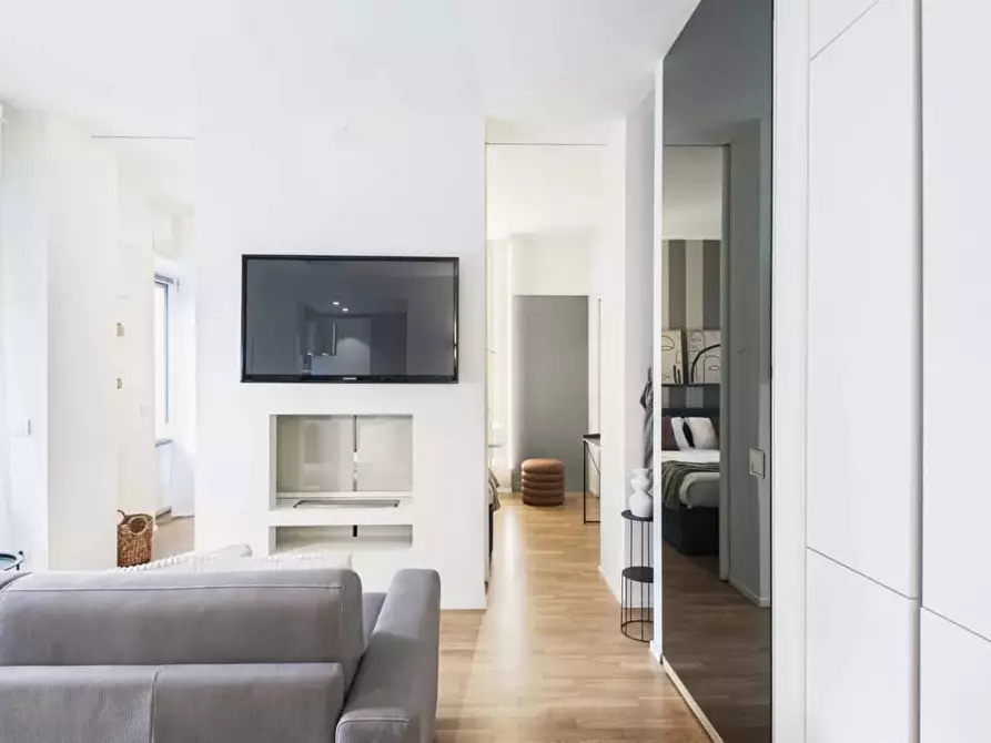 Immagine 29 di Appartamento in affitto  in Via Guglielmo Röntgen24 a Milano