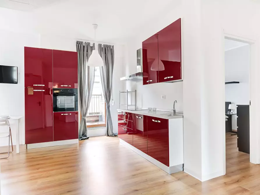 Immagine 12 di Camera in affitto  in Via Stromboli1 a Milano