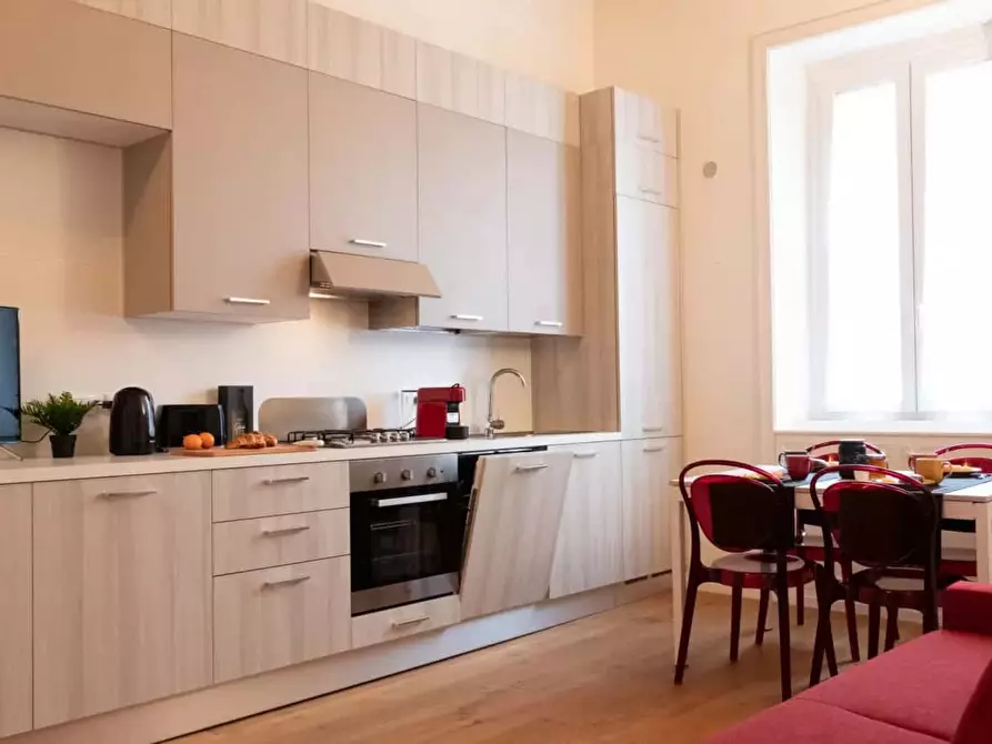 Immagine 2 di Appartamento in affitto  in Viale delle Milizie15a a Roma