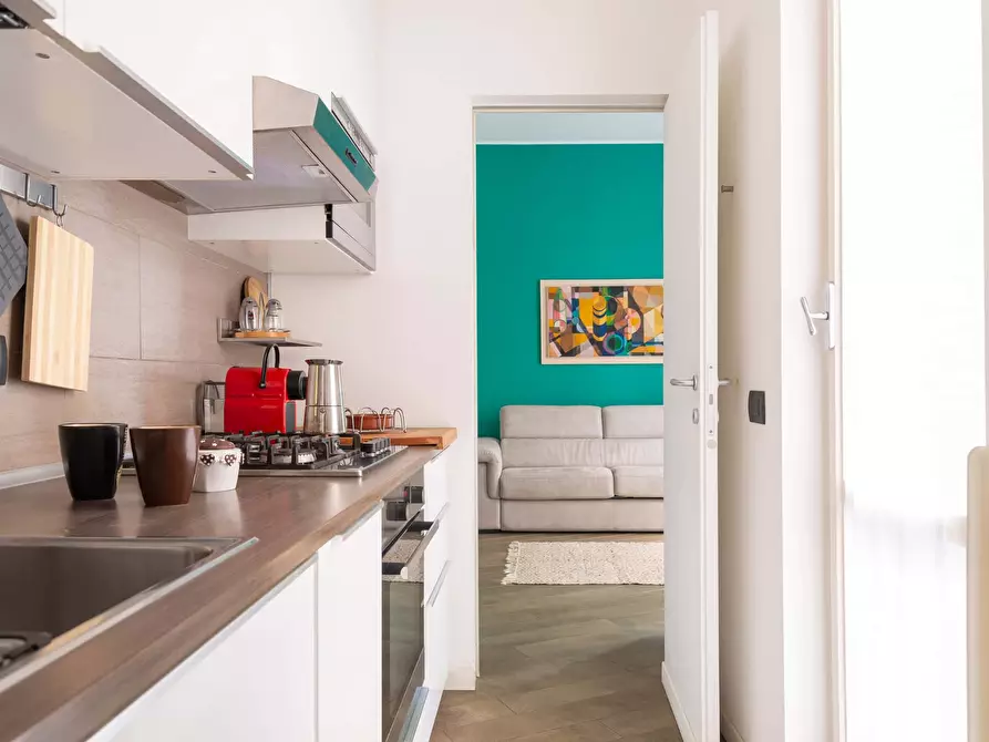 Immagine 6 di Appartamento in affitto  in Via Alfonso Lamarmora40 a Milano