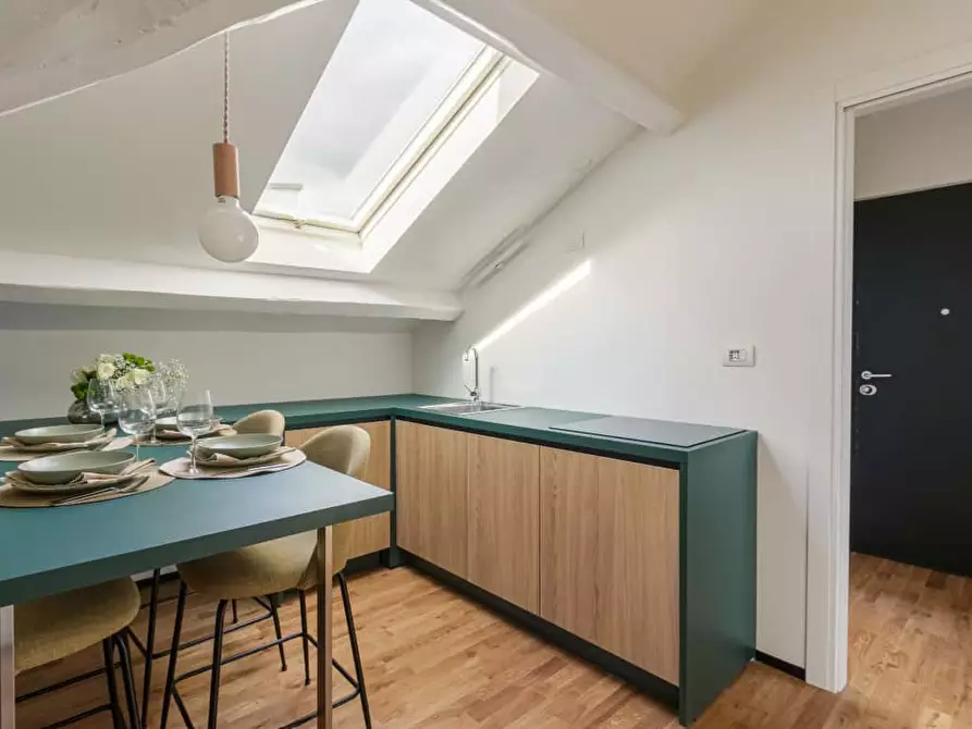 Immagine 3 di Appartamento in affitto  in Via Emilio Broglio28 a Milano