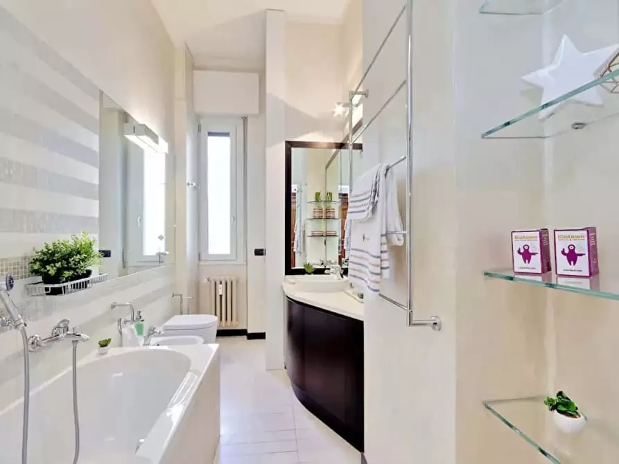 Immagine 22 di Appartamento in affitto  in Via Andrea Solari a Milano