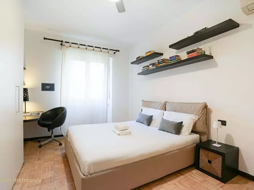 Immagine 1 di Appartamento in affitto  in Via Privata Luigi Borgomainerio25 a Milano