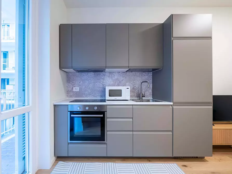 Immagine 4 di Appartamento in affitto  in Via Giovanni da Milano7 a Milano