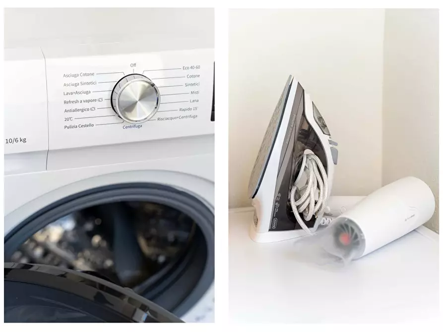 Immagine 22 di Appartamento in affitto  in Via Luca della Robbia19 a Roma