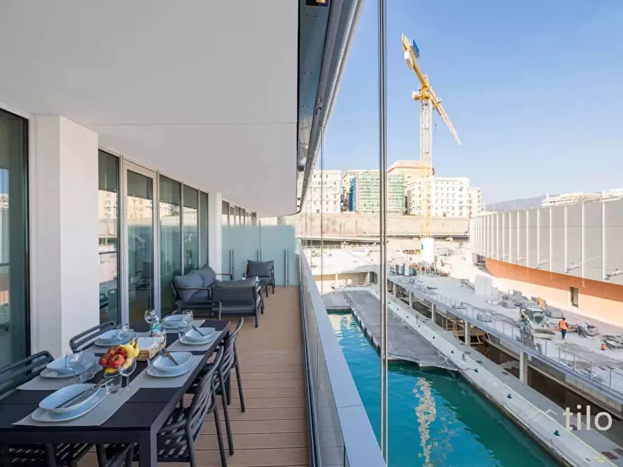 Immagine 28 di Appartamento in affitto  in Piazzale John Fitzgerald Kennedy5M a Genova