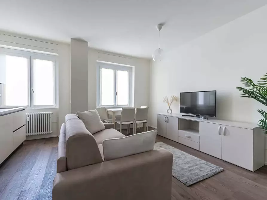 Immagine 24 di Appartamento in affitto  in Via Santa Sofia8 a Milano