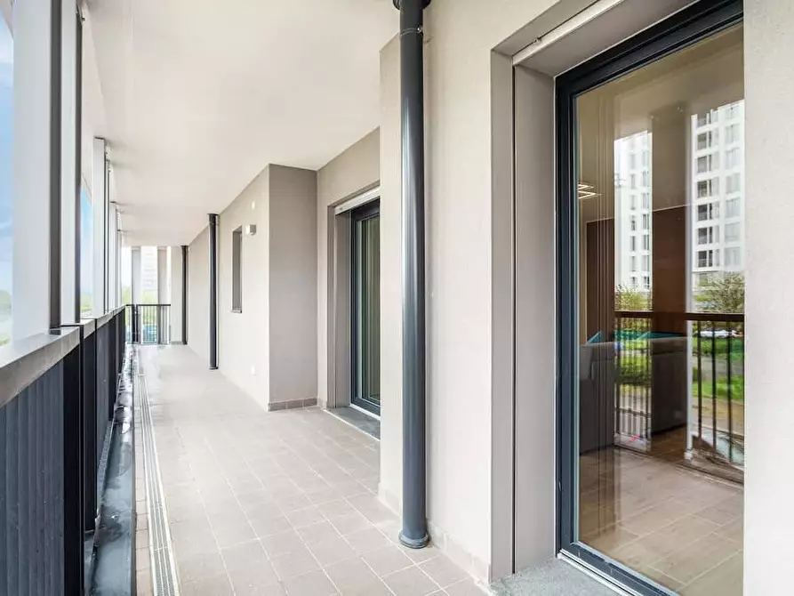 Immagine 23 di Appartamento in affitto  in Via Gottlieb Wilhelm Daimler14F a Milano