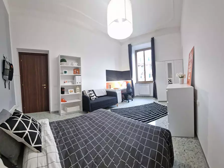 Immagine 11 di Camera in affitto  in Via Cerveteri13 a Roma