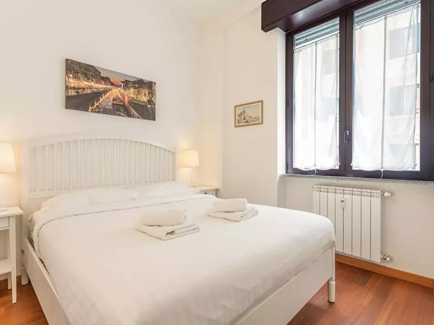 Immagine 4 di Appartamento in affitto  in Corso Genova25 a Milano