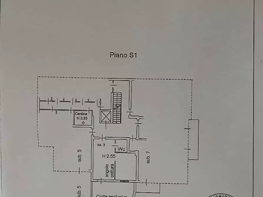Immagine 2 di Appartamento in affitto  in Via Armando Diaz183 a Fiuggi