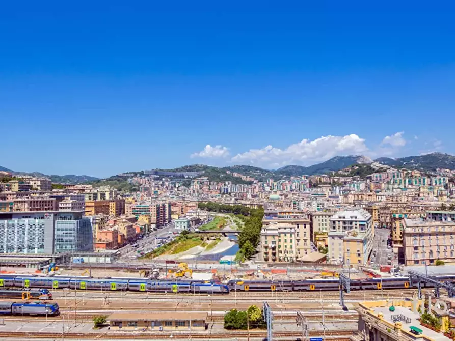 Immagine 25 di Appartamento in affitto  in Corte dei Lambruschini2 a Genova