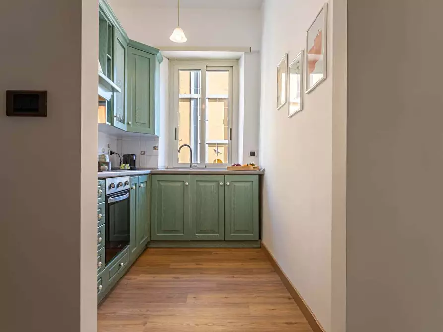 Immagine 5 di Appartamento in affitto  in Via di Casal Bertone147 a Roma