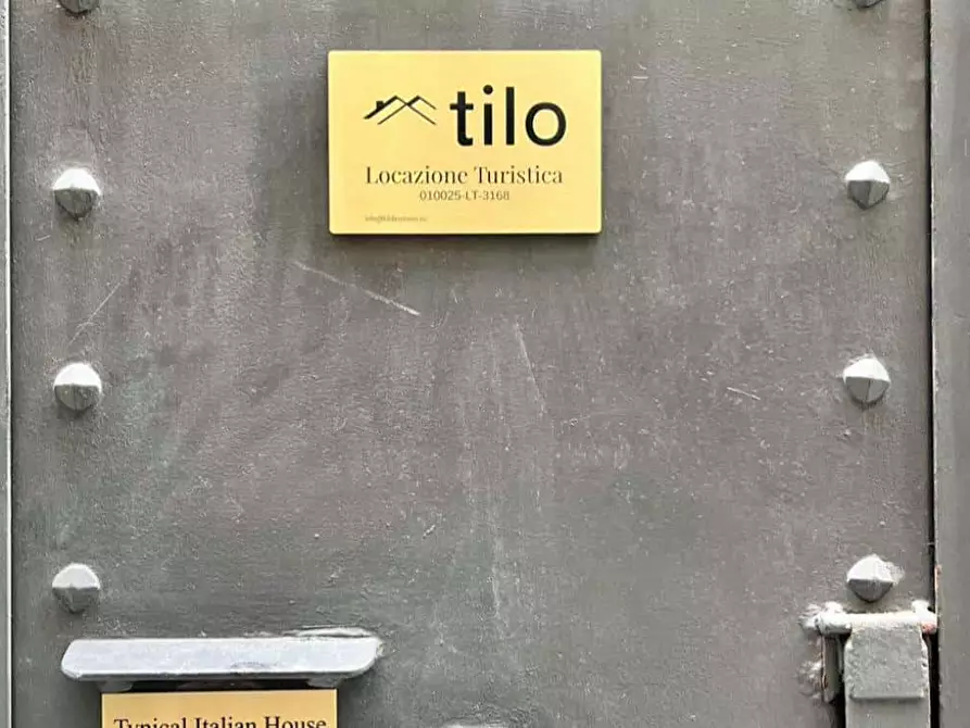 Immagine 24 di Appartamento in affitto  in Via di Prè70 a Genova