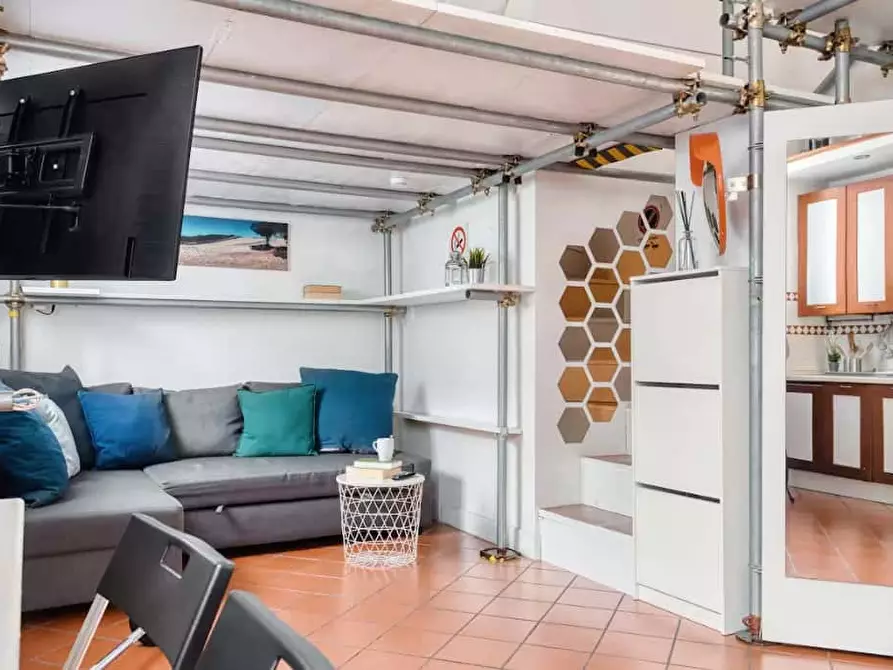 Immagine 4 di Appartamento in affitto  in Via Rubens24 a Milano