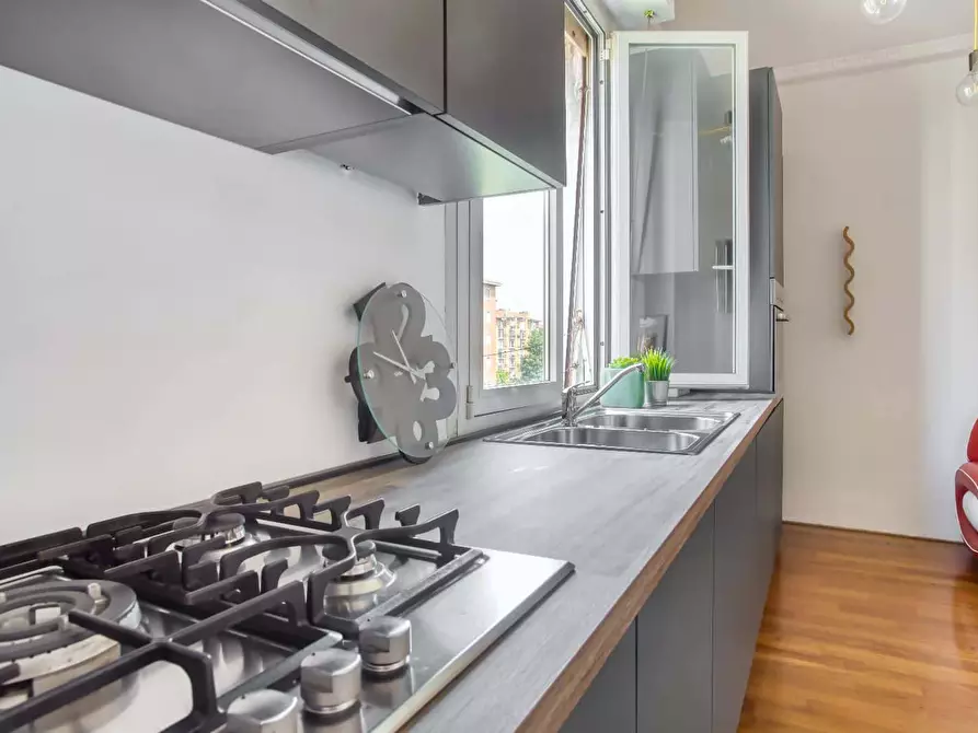 Immagine 5 di Appartamento in affitto  in Via Fratelli Rosselli21/4 a Milano