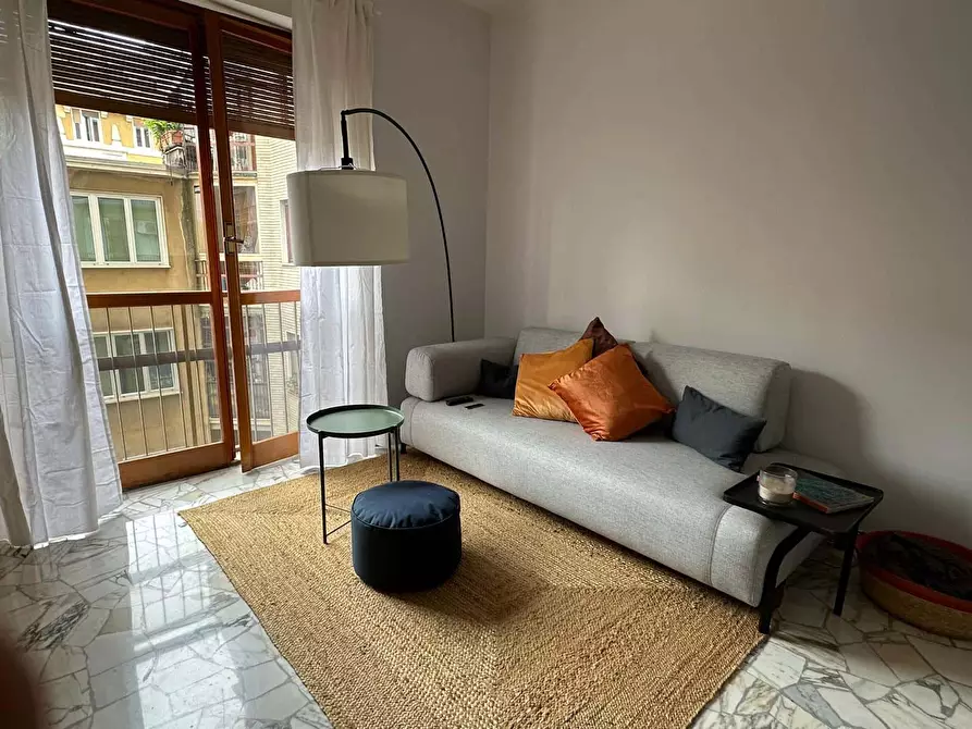 Immagine 3 di Appartamento in affitto  in Via Andrea Maria Ampère47 a Milano